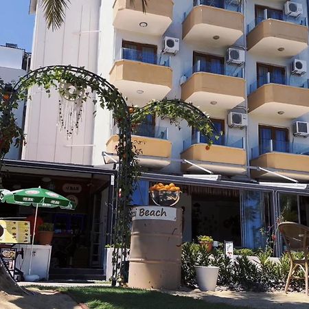 Reis Beach Hotel Marmaris Exteriér fotografie