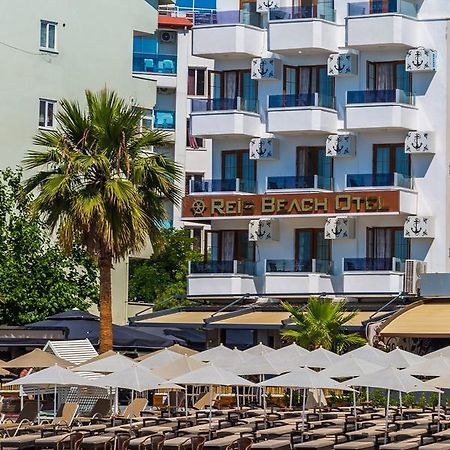 Reis Beach Hotel Marmaris Exteriér fotografie
