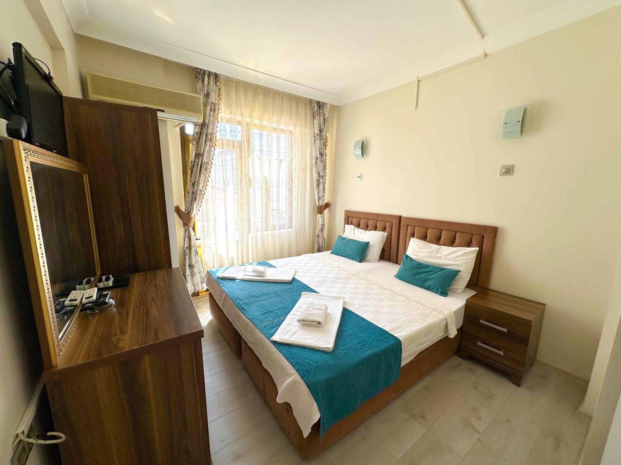 Reis Beach Hotel Marmaris Exteriér fotografie