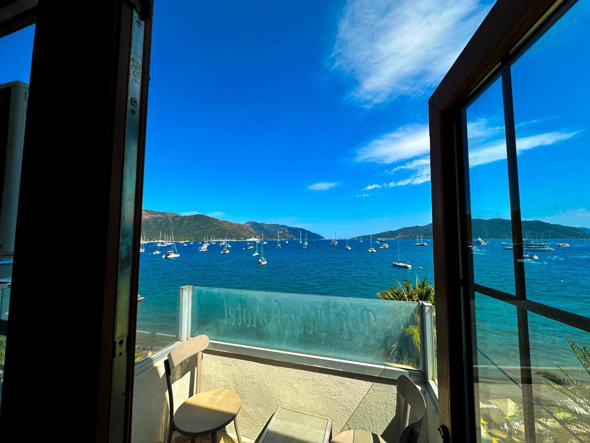 Reis Beach Hotel Marmaris Exteriér fotografie