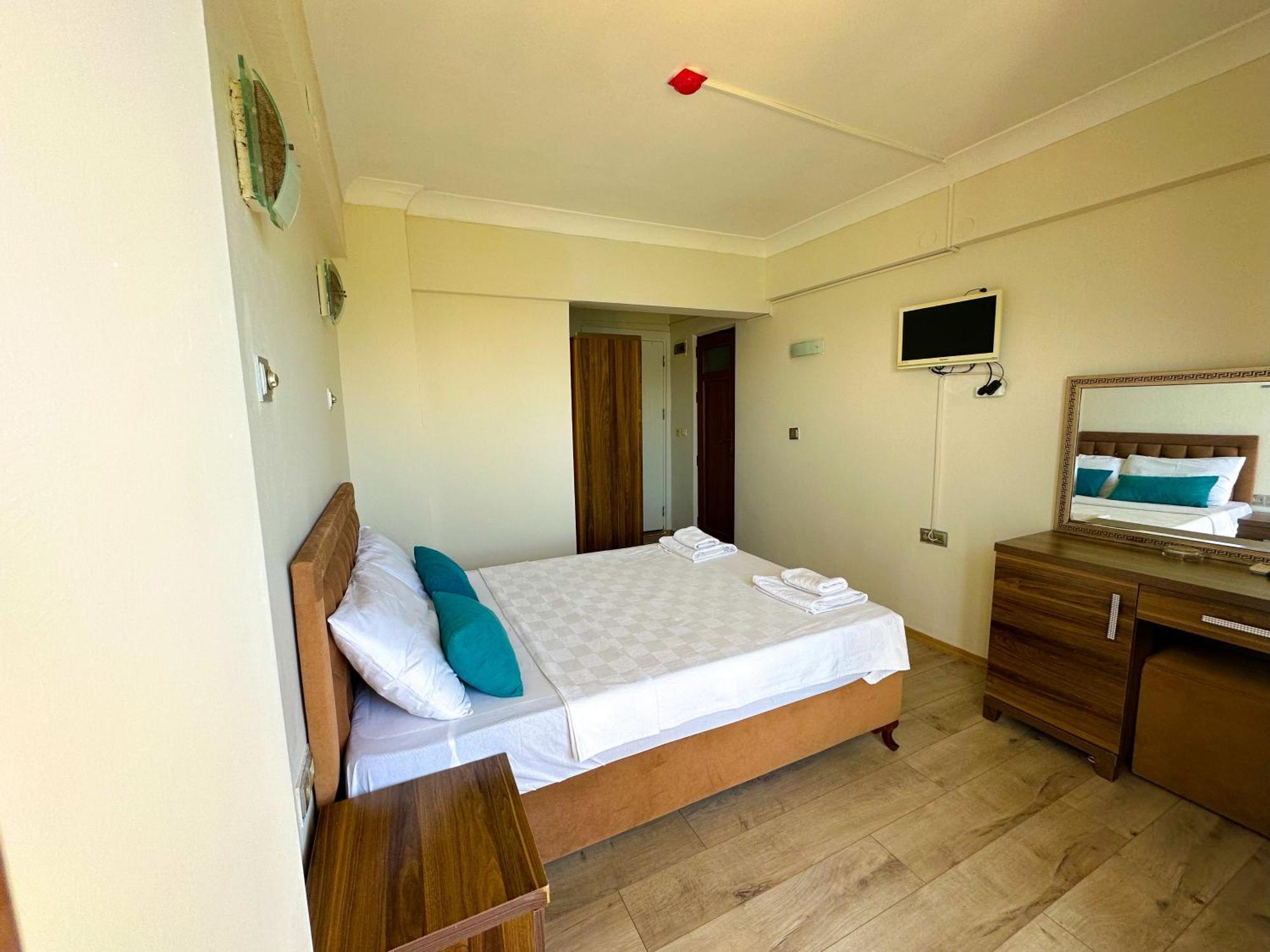 Reis Beach Hotel Marmaris Exteriér fotografie
