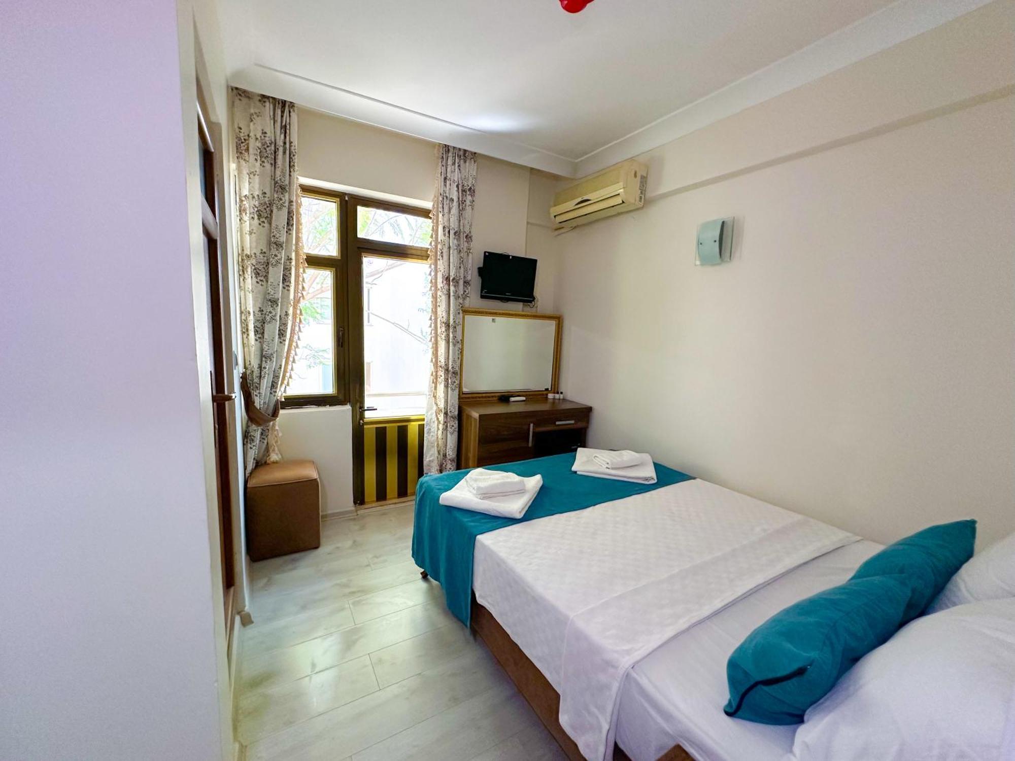 Reis Beach Hotel Marmaris Exteriér fotografie