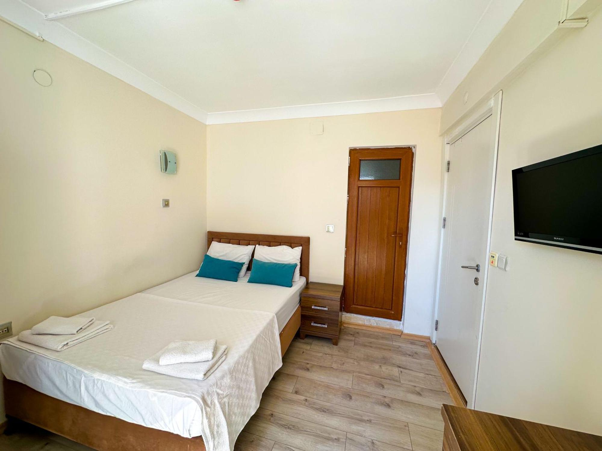 Reis Beach Hotel Marmaris Exteriér fotografie