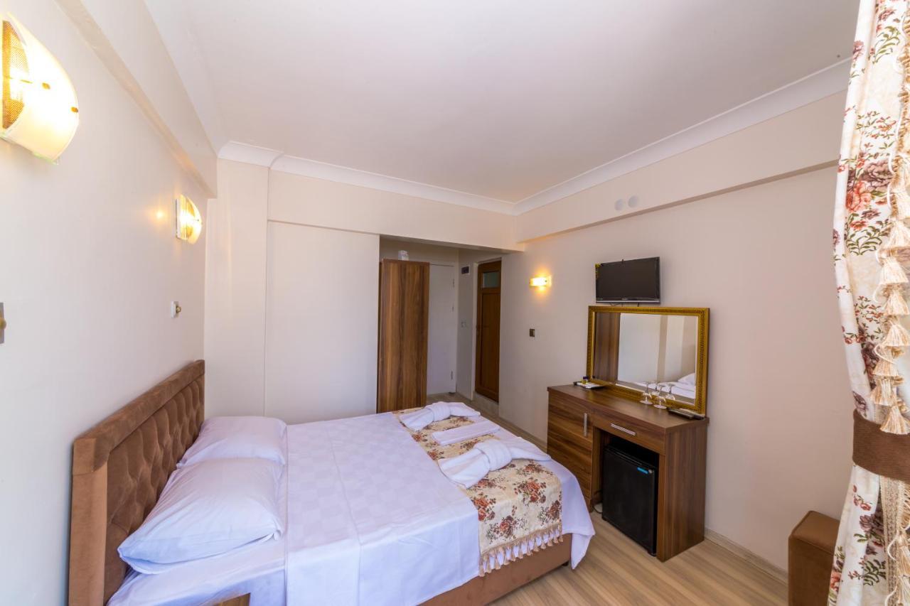 Reis Beach Hotel Marmaris Exteriér fotografie