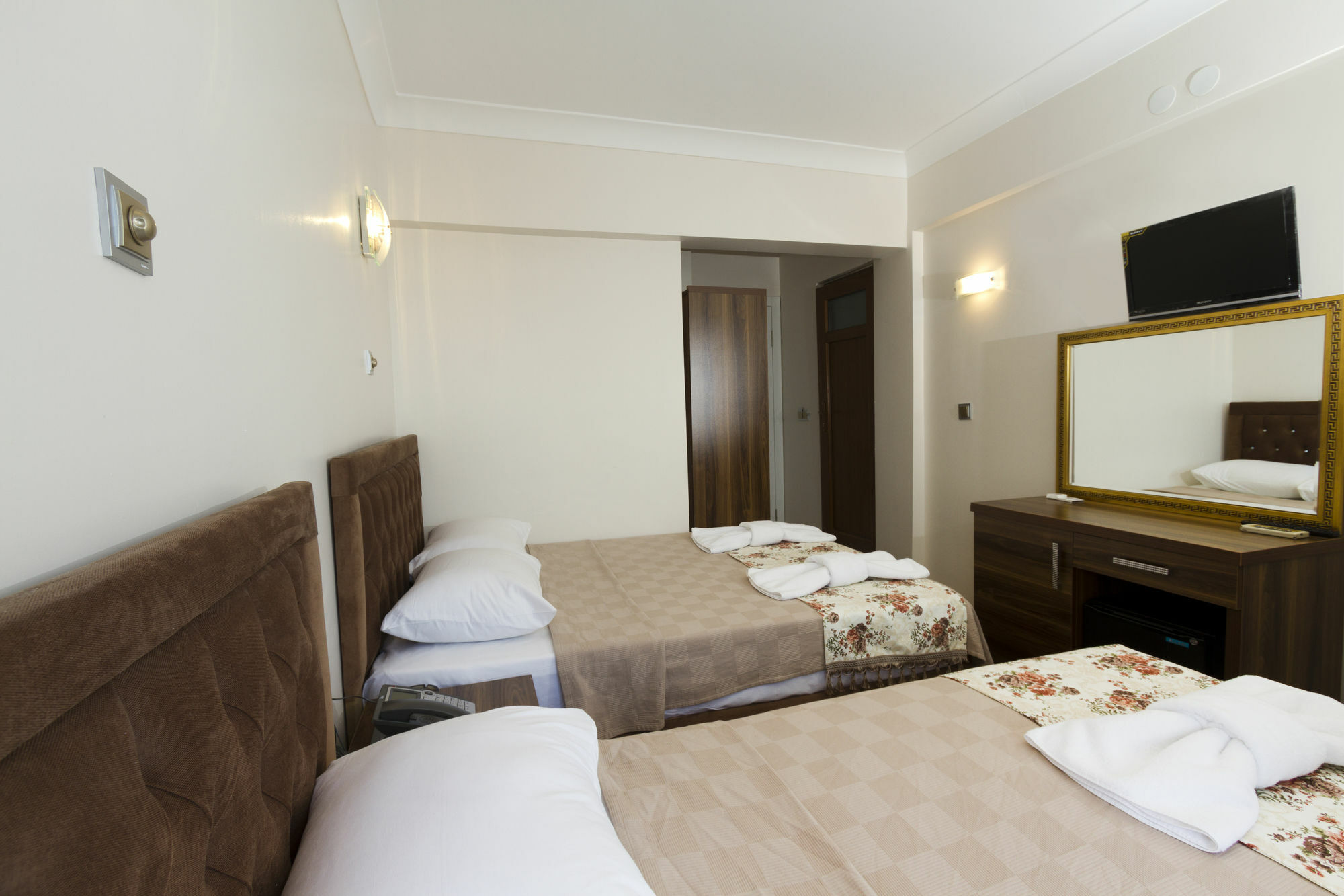 Reis Beach Hotel Marmaris Exteriér fotografie
